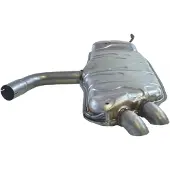 Bosal Endschalldämpfer 233-177
