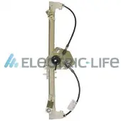 Electric Life ZR BM702 R Fensterheber Hinten Rechts für BMW X3 (E83)