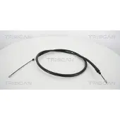 TRISCAN Handbremsseil Scheibenbremse Hinterachse [Hersteller-Nr. 814028191] für Peugeot, Citroën