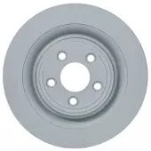Bosch Bremsscheibe 0 986 479 628 hinten, belüftet, hochkarbonisiert, 1 Stück