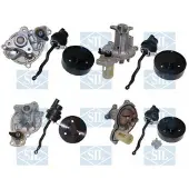 Sil Wasserpumpe PA1629