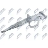 NTY EPS-RE-027 Elektrischer Fensterheber Vorne Rechts für RENAULT MEGANE II Kombi (KM0/1) MEGANE II (BM0/1, CM0/1) MEGANE II Stufenheck (LM0/1)