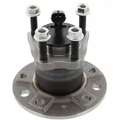 MAPCO Radlagersatz [Hersteller-Nr. 46814] für Vauxhall, Opel