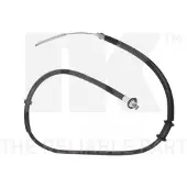NK Seilzug, Feststellbremse [Hersteller-Nr. 9023140] für Fiat