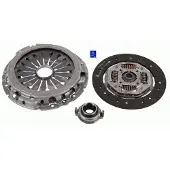 SACHS Kupplungssatz 3000 727 001