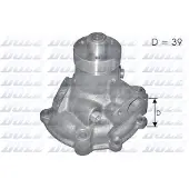 DOLZ Wasserpumpe S139