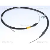 TRISCAN Seilzug, Feststellbremse 8140281120 für Peugeot