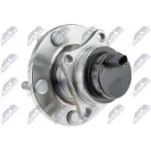 NTY Radlagersatz Hinten Hinten Links Hinten Rechts für TOYOTA COROLLA Verso (ZER, ZZE12, R1) 74mm KLT-TY-094