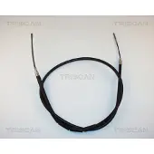 TRISCAN Handbremsseil Seilzug Feststellbremse für SKODA FELICIA II (6U1) 8140 29165