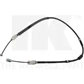 NK Seilzug, Feststellbremse [Hersteller-Nr. 903390] für Mercedes-Benz