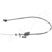 Japanparts Seilzug, Feststellbremse BC-818