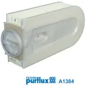 PURFLUX Luftfilter [Hersteller-Nr. A1384] für Mercedes-Benz