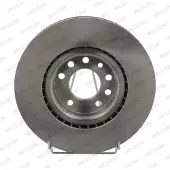 FERODO Bremsscheiben DDF1512 vorne, belüftet, 2 Stück