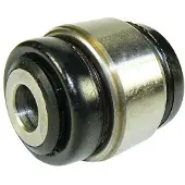 METZGER Lagerung, Radlagergehäuse 52032809 Hinterachse rechts für BMW