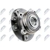 NTY Radlagersatz Hinten Hinten Links Hinten Rechts für FIAT 500X (334) KLT-CH-058