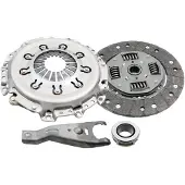 Blue Print Kupplungssatz Kupplung für MAZDA 5 (CR19) ADBP300059