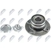 NTY Radlagersatz Hinten Hinten Links Hinten Rechts für OPEL Corsa C Schrägheck (X01) KLT-PL-014