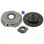 SACHS Kupplungssatz Kupplung für NISSAN PRIMERA (P11) 3000 825 901