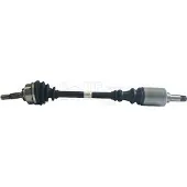 METELLI 17-0415 Antriebswelle passend für PEUGEOT 1007 (KM) für CITROËN C3 I Schrägheck (FC, FN)