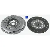 SACHS Kupplungssatz Kupplung für HYUNDAI SANTA FÉ II (CM) 3000 951 964