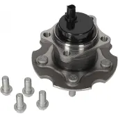 FEBI BILSTEIN Radlagersatz Hinten links Hinten rechts 192898