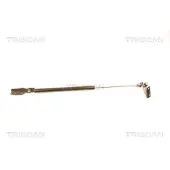 TRISCAN Gasfeder Koffer-/Laderaum Hub 200 mm 355 N für NISSAN ALMERA