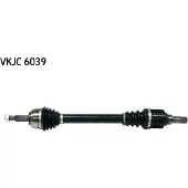 Skf VKJC 6039 Antriebswelle Vorne Links für RENAULT SCÉNIC II (JM0/1) MEGANE II Kombi (KM0/1) GRAND SCÉNIC II (JM0/1) MEGANE II Stufenheck (LM0/1)
