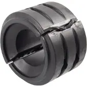 FEBI BILSTEIN 47647 Lagerung Stabilisator Stabigummi Vorne für VOLVO FH 16 II FM FMX II FM 9 FL 6