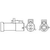 MAGNETI MARELLI Lambdasonde 466016355117