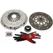 MAPCO Kupplungssatz Kupplung für AUDI A4 Avant (8ED, B7) 10756