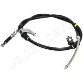 Japanparts Seilzug, Feststellbremse BC-H23L