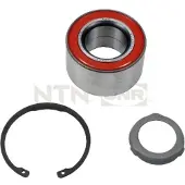 SNR Radlagersatz [Hersteller-Nr. R150.10] für Peugeot, Citroën