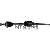 SNR NTN DK66.016 Antriebswelle Vorne Rechts passend für PEUGEOT 206 Schrägheck (2A/C) 206 CC (2D) 206 SW (2E/K)