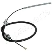 Japanparts Handbremsseil Seilzug Feststellbremse für CHRYSLER Voyager / Grand Voyager III (GS) Hinten Rechts BC-925R