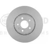 Hella Bremsscheibe [Hersteller-Nr. 8DD355129-231] für Audi