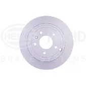 Hella Bremsscheibe PRO High Carbon 8DD 355 128-821