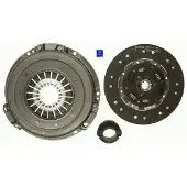 SACHS Kupplungssatz 3000 034 010