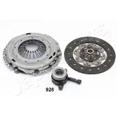 Japanparts Kupplungssatz Kupplung für JEEP COMPASS (MK49) KF-926