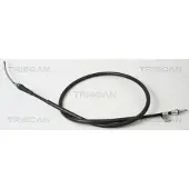 TRISCAN Seilzug, Feststellbremse 8140 14174