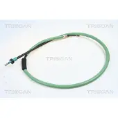 TRISCAN Seilzug, Feststellbremse 8140 251113