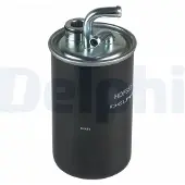 Delphi Kraftstofffilter HDF683 für JEEP COMPASS (MK49)