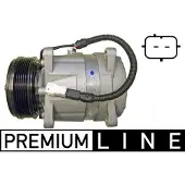 MAHLE ORIGINAL Kompressor, Klimaanlage BEHR *** PREMIUM LINE *** ACP 1093 000P