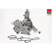 FAI AutoParts Wasserpumpe [Hersteller-Nr. WP6205] für Opel, Vauxhall