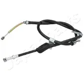 Japanparts Handbremsseil Seilzug Feststellbremse für SUBARU IMPREZA Stufenheck (GC) Hinten Rechts BC-711R