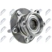 NTY Radlagersatz Hinten Hinten Links Hinten Rechts für MAZDA CX-5 (KE, GH) KLT-MZ-057