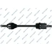 GSP 203442 Antriebswelle Vorne Links für MINI Countryman (R60) Paceman (R61)