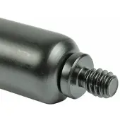 METZGER Gasfeder Motorhaubendämpfer 562mm passend für MERCEDES-BENZ C-Klasse Limousine (W203) 280N 2110358