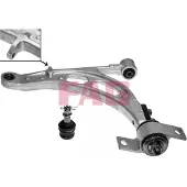 Fag 821 0602 10 Querlenker Vorne Links für SUBARU IMPREZA Stufenheck (GD) IMPREZA Station Wagon (GG)