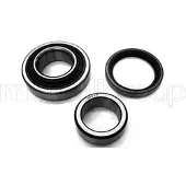 METELLI Radlagersatz Hinten für SUZUKI JIMNY (FJ) 19-7610