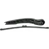 METZGER Wischarm Scheibenreinigung hinten 290 mm passend für BMW 3er